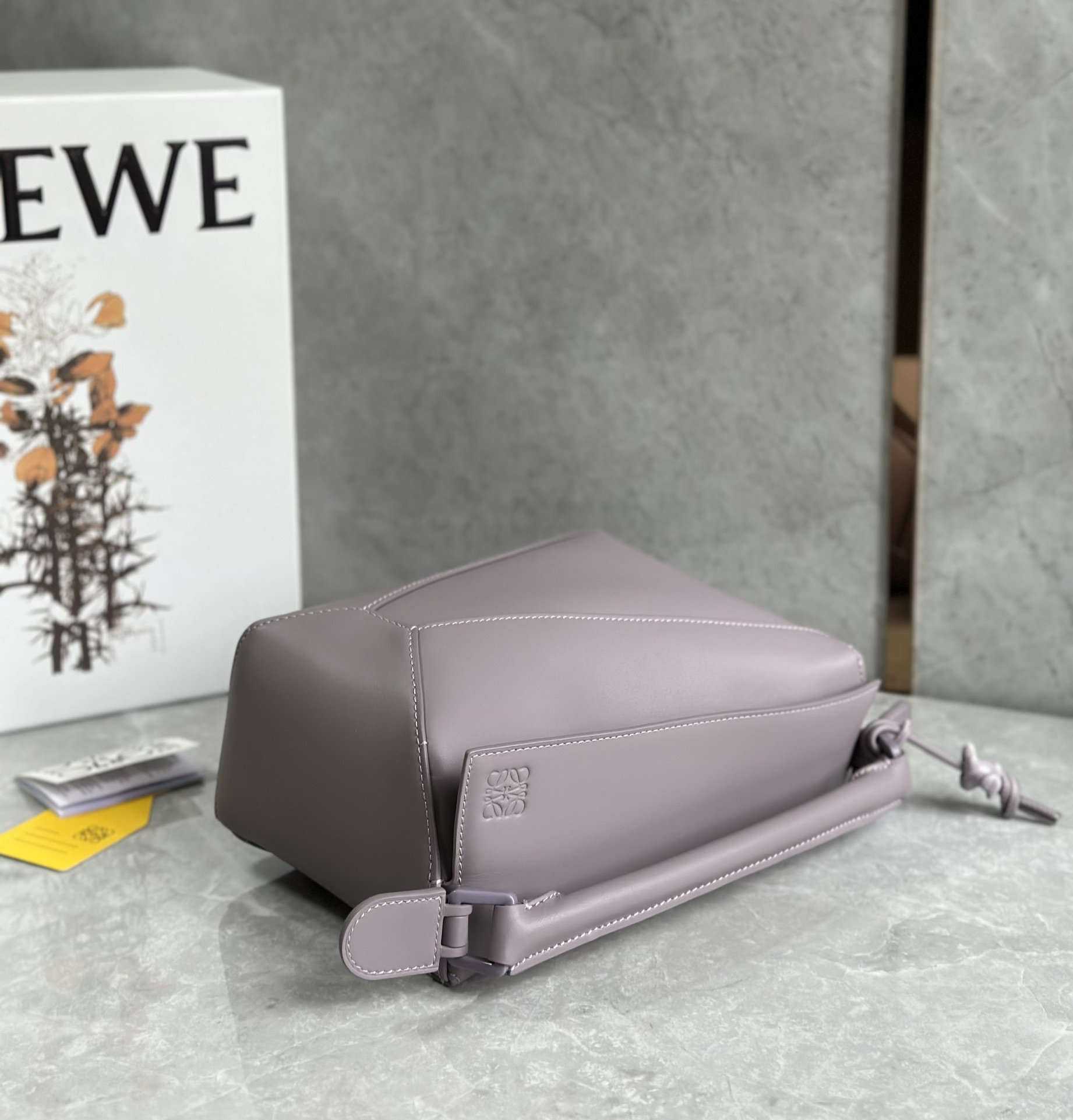 Loewe Puzzle Small Bag-24*10*14CM