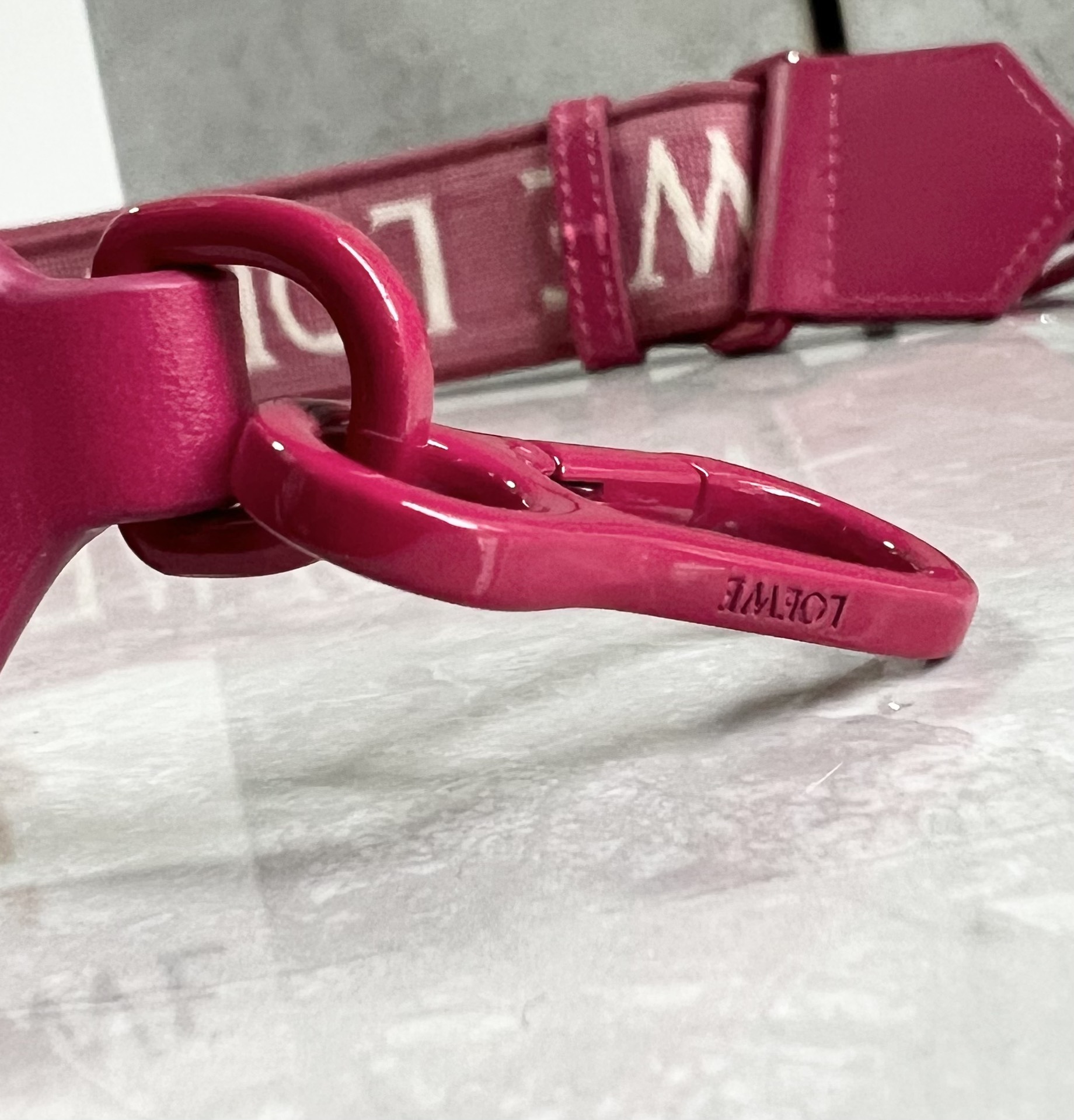 Loewe Puzzle Small Bag-24*10*14CM