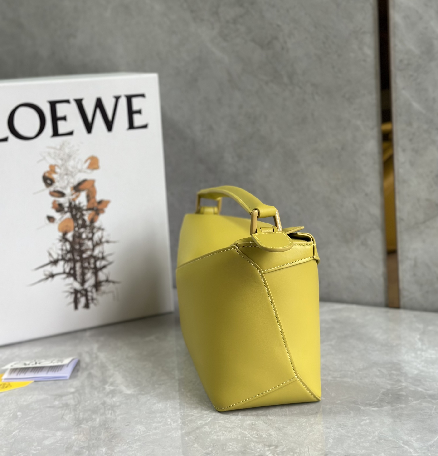 Loewe Puzzle Small Bag-24*10*14CM