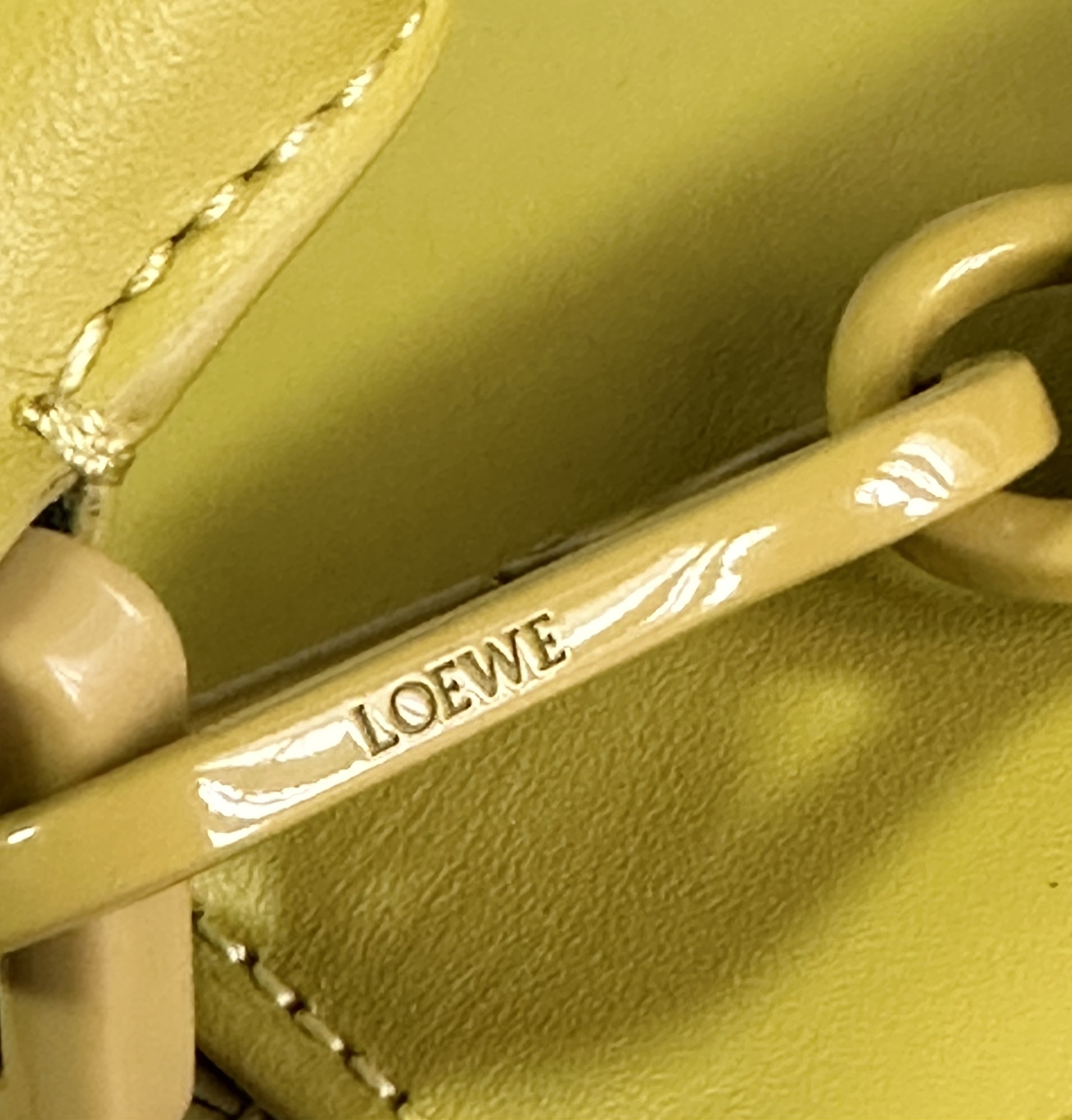 Loewe Puzzle Small Bag-24*10*14CM