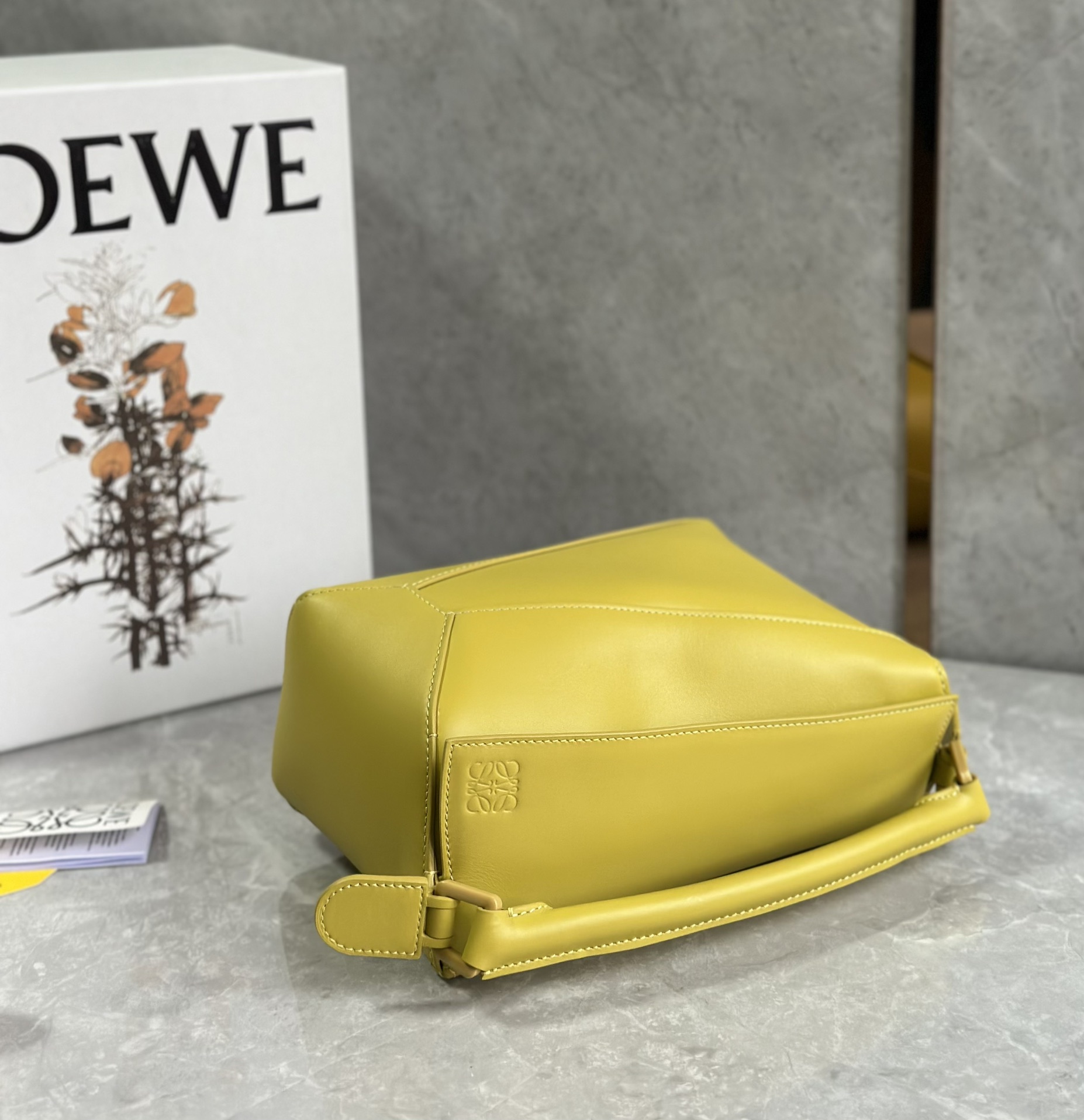 Loewe Puzzle Small Bag-24*10*14CM
