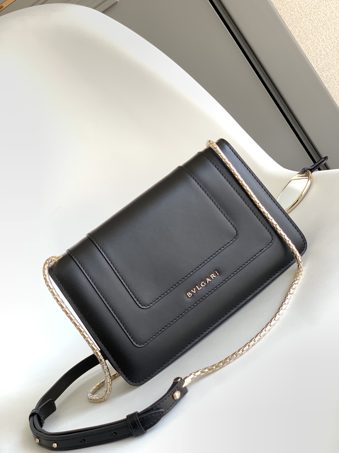 B*l*ai serpenti forever bag-22.5*5*14cm