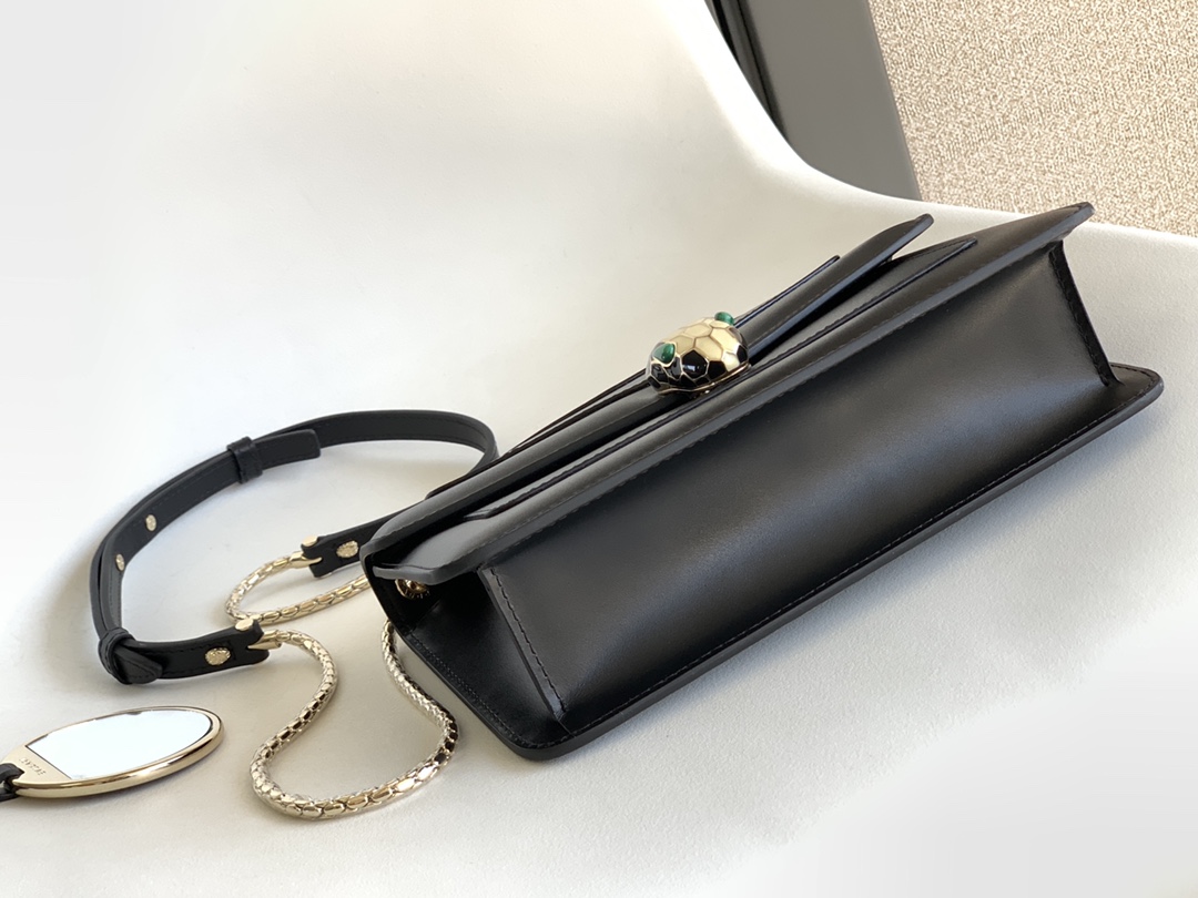 B*l*ai serpenti forever bag-22.5*5*14cm