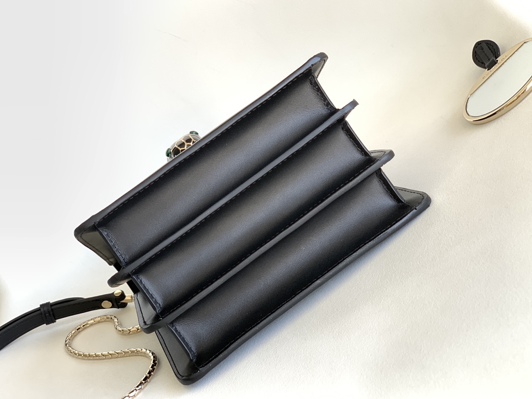 B*l*ai serpenti forever bag-18*15*9.5cm