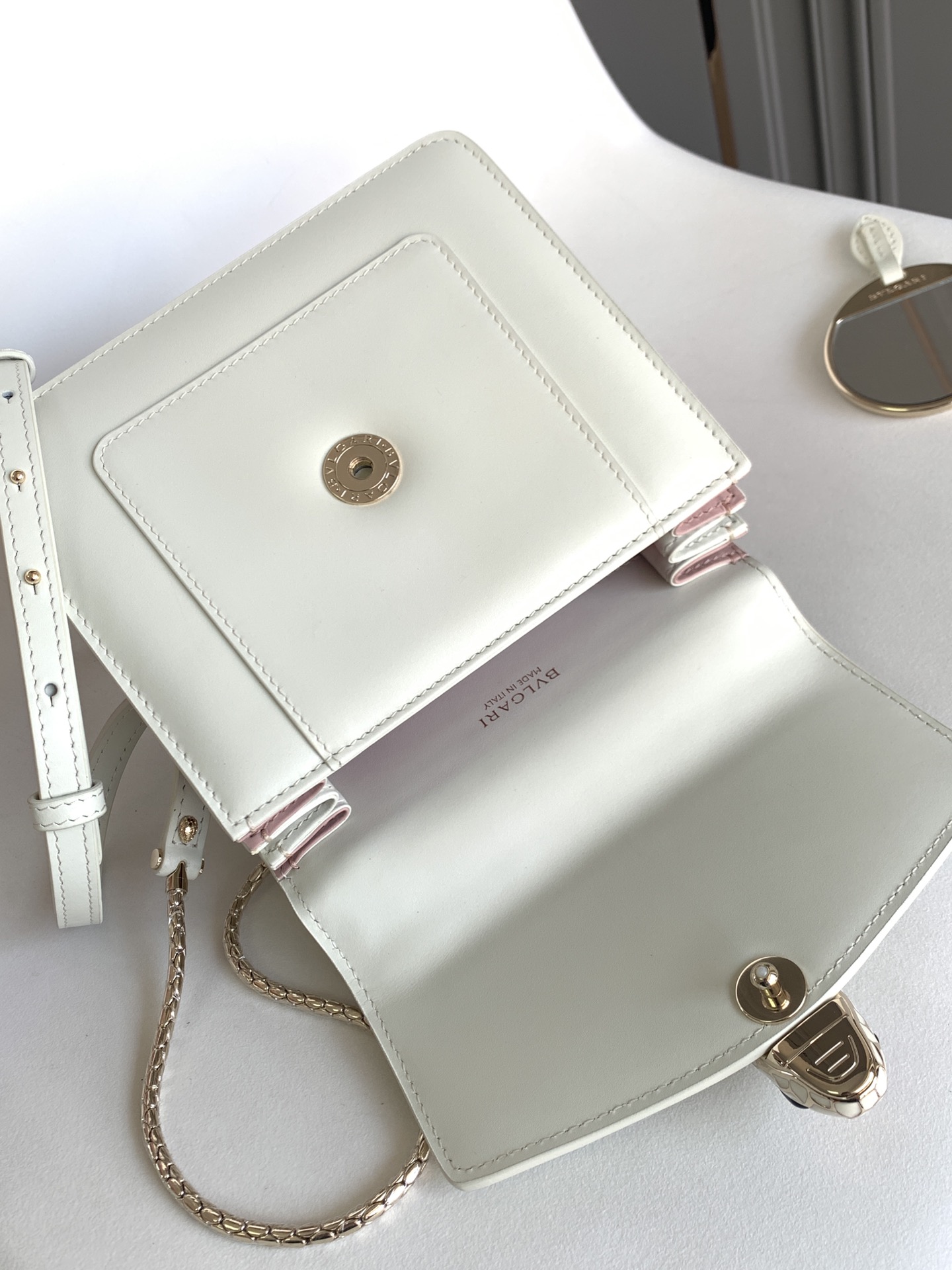 B*l*ai serpenti forever bag-18*15*9.5cm