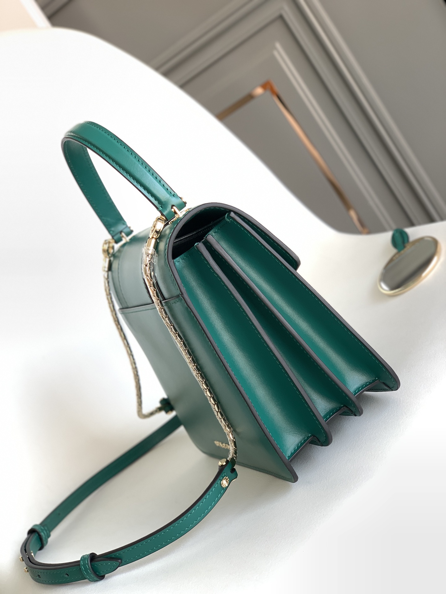 B*l*ai serpenti forever bag-22.5*18.5*1cm