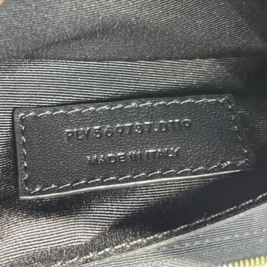 YSL Waist Bag-25×14×3.5CM