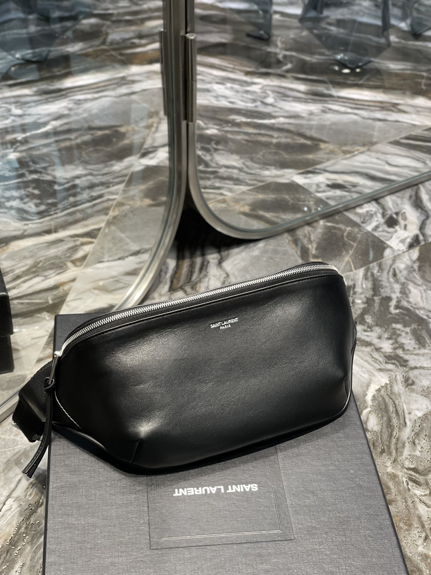 YSL Waist Bag-25×14×3.5CM