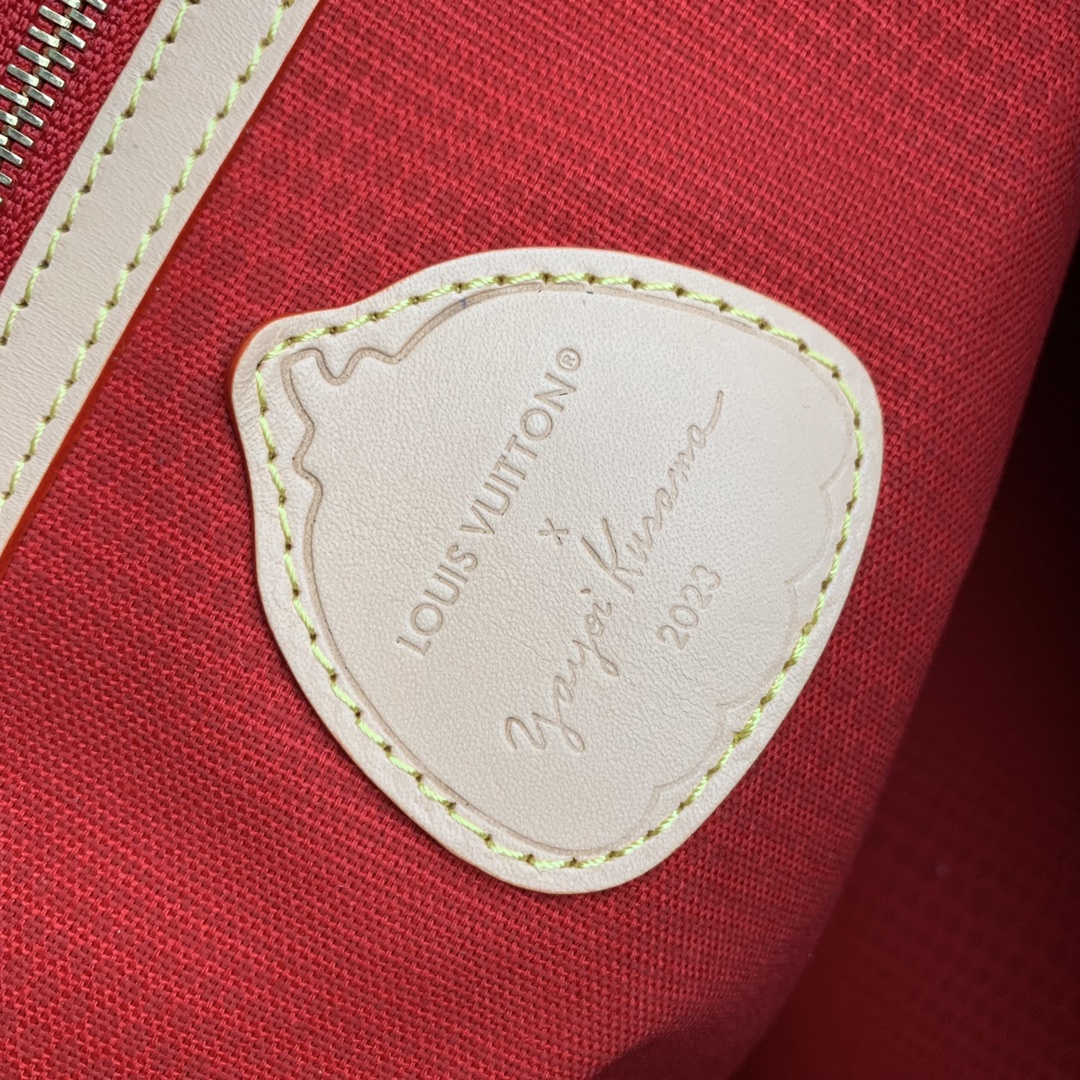 l**is V*t*n keepall bandoulière 45-m46377-45 × 27 × 20cm