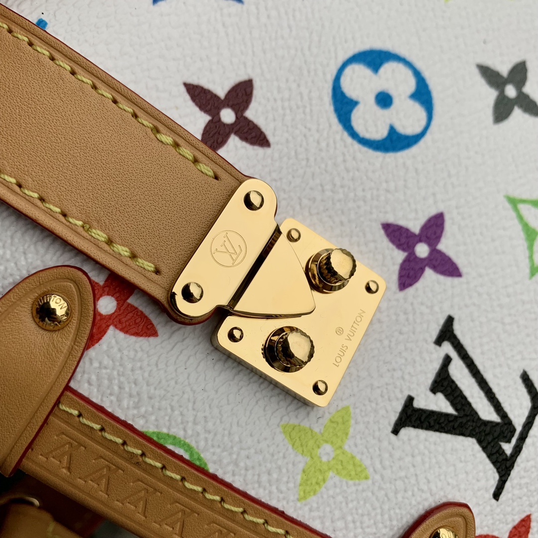 l**is V*t*n side trunk pm- m46358-21×14×6cm