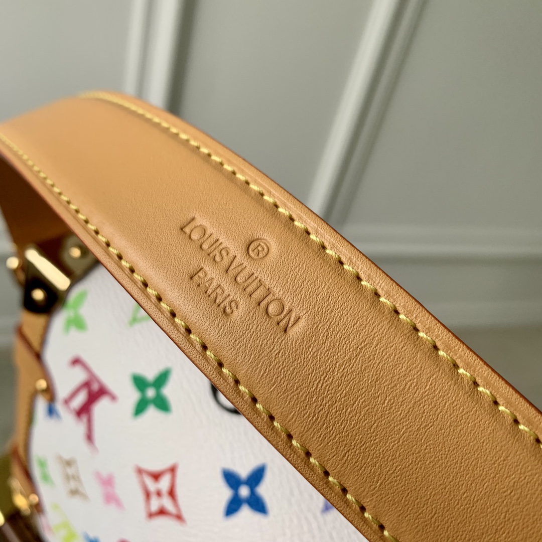 l**is V*t*n side trunk pm- m46358-21×14×6cm