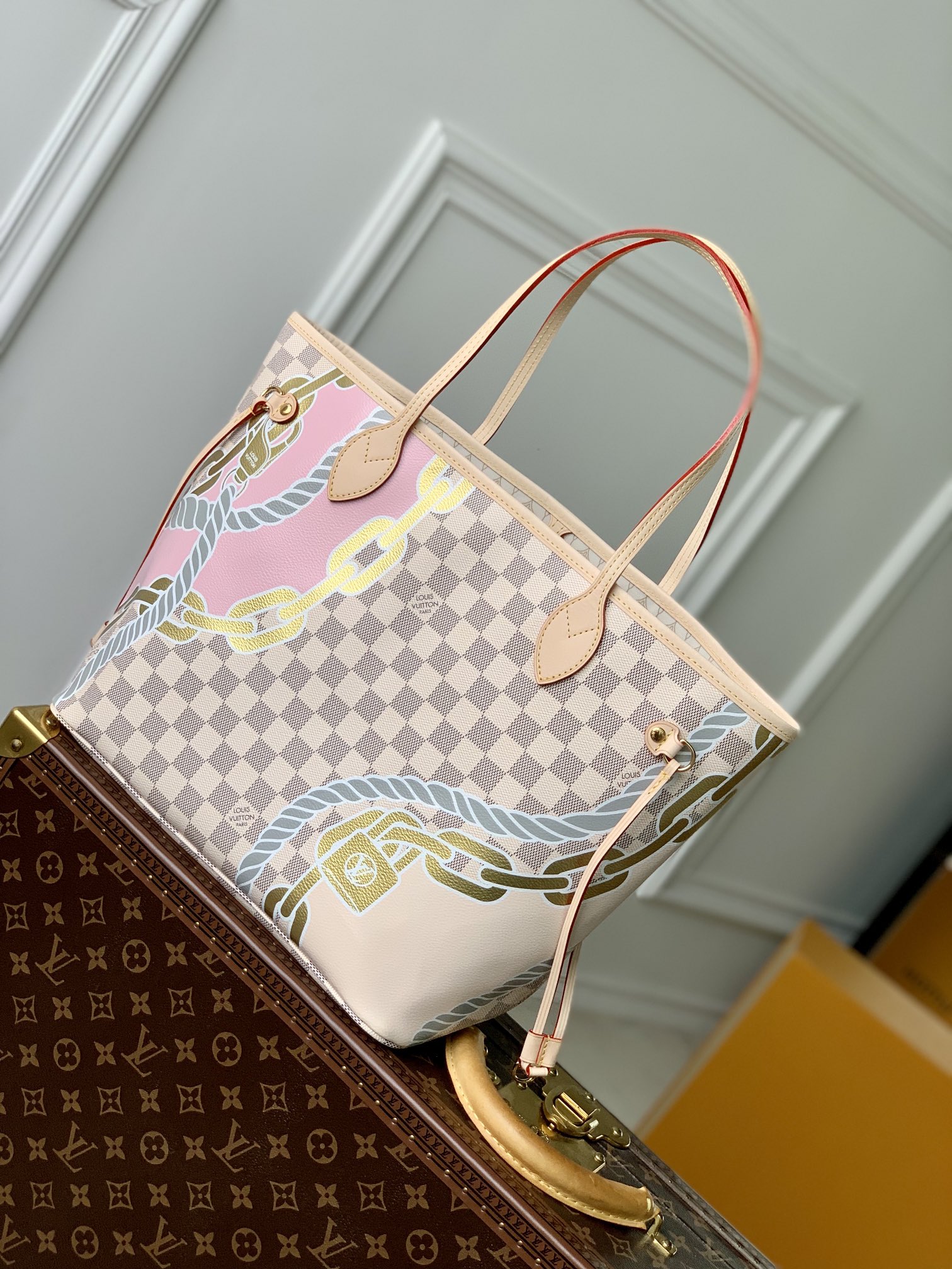 l**is V*t*n neverfull mm m21579-32*29*17cm