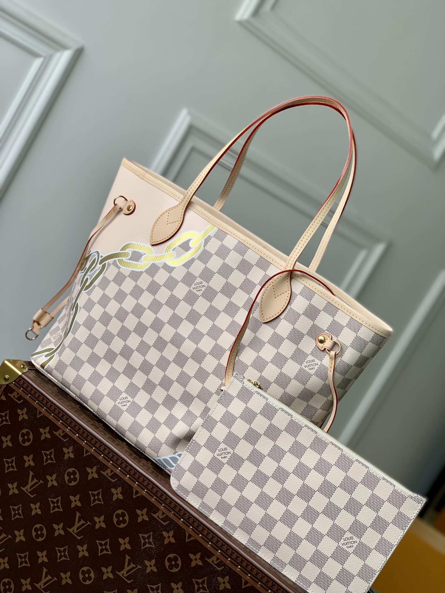 l**is V*t*n neverfull mm m21579-32*29*17cm