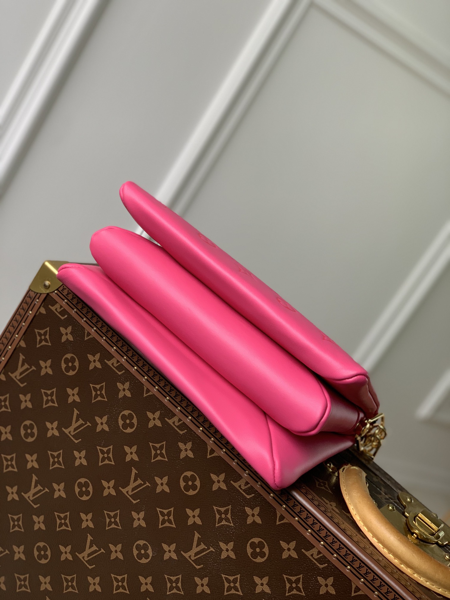 l**is V*t*n coussin handbags-26*20*12cm