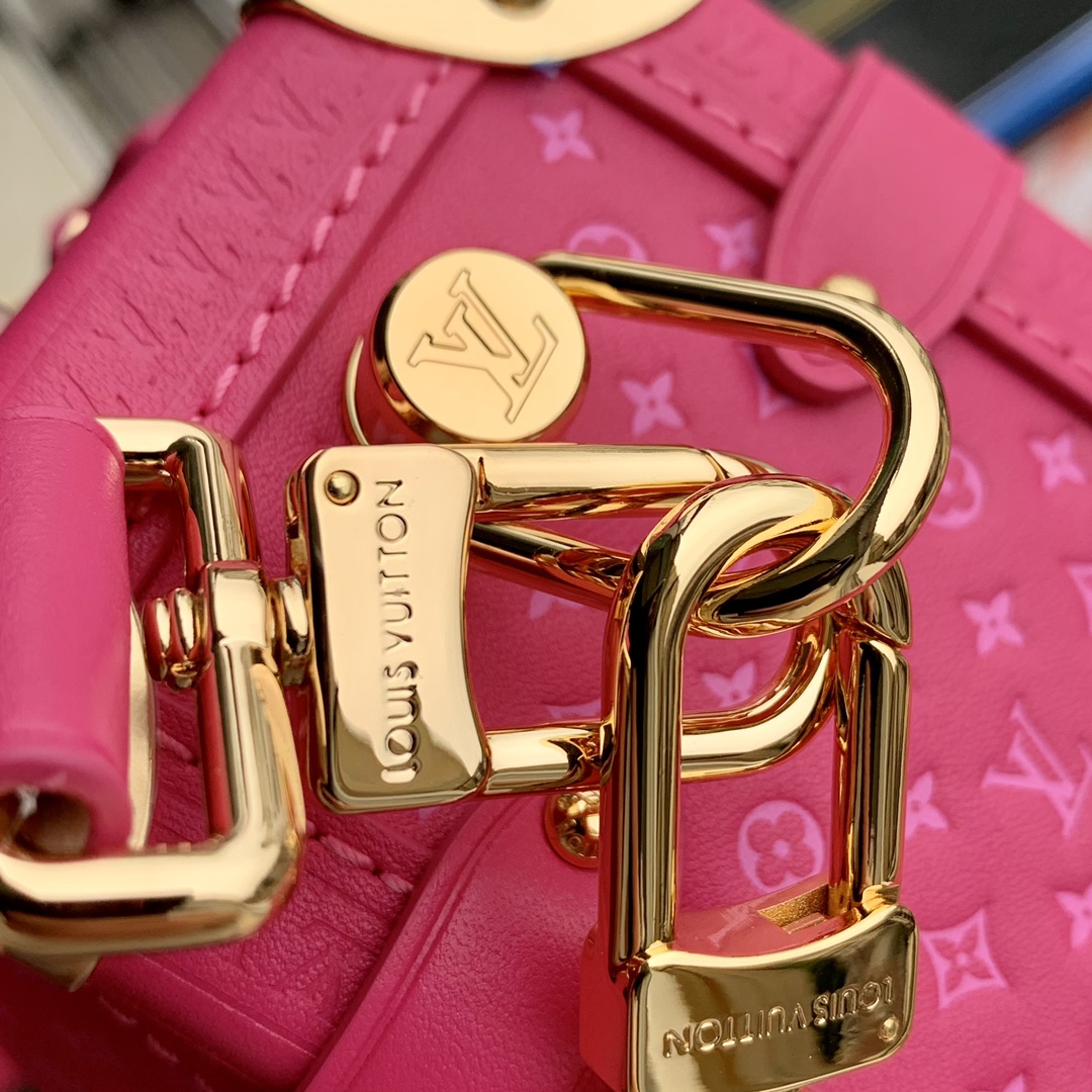 l**is V*t*n petite malle handbags-m46358-21 x 14 x 6cm