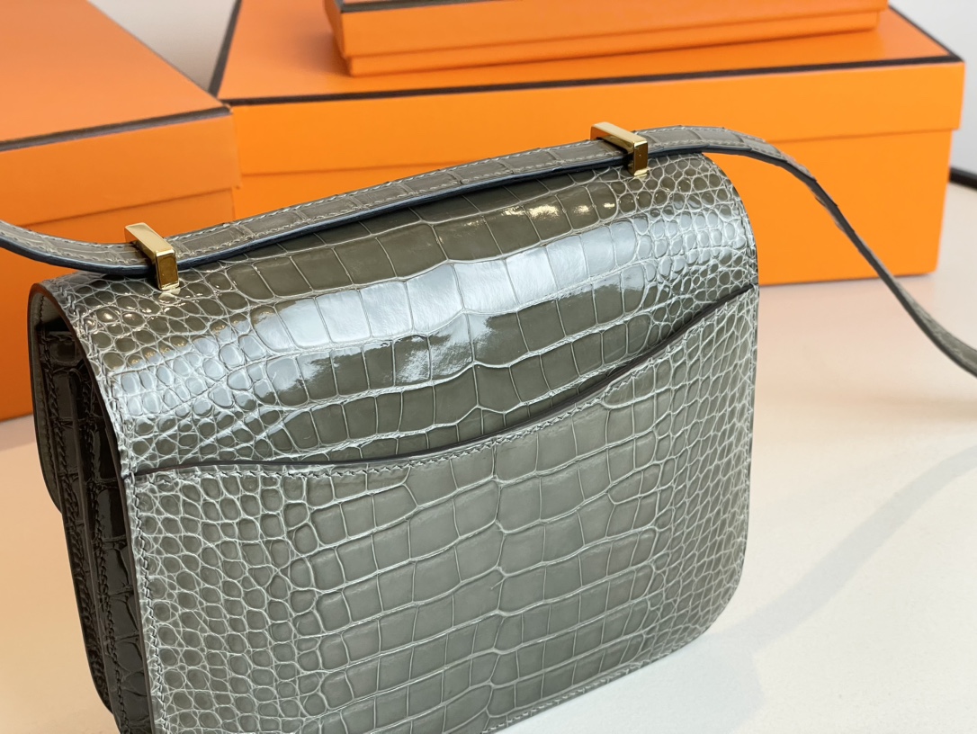 H**mes constance-19cm