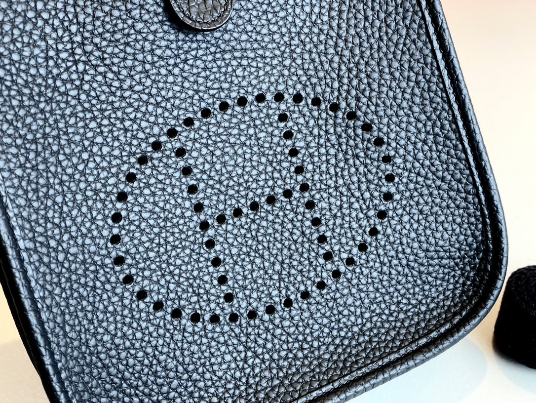 H**mes evelyne mini-17*18cm