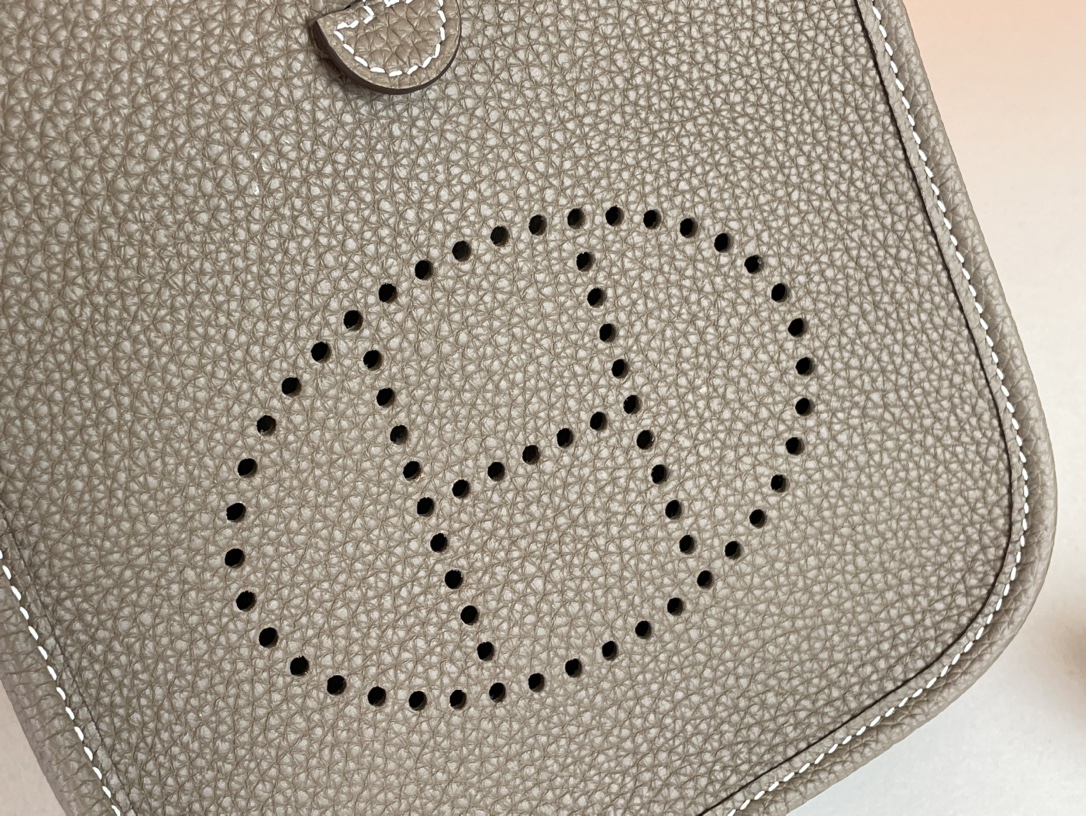 H**mes evelyne mini-17*18cm