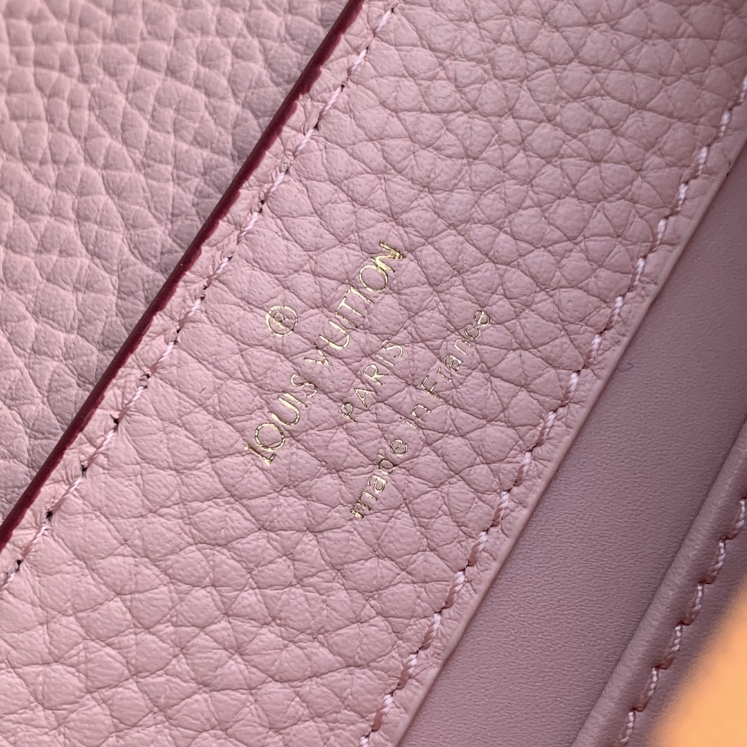 l**is V*t*n mini capucines handlebag-21*14*8cm