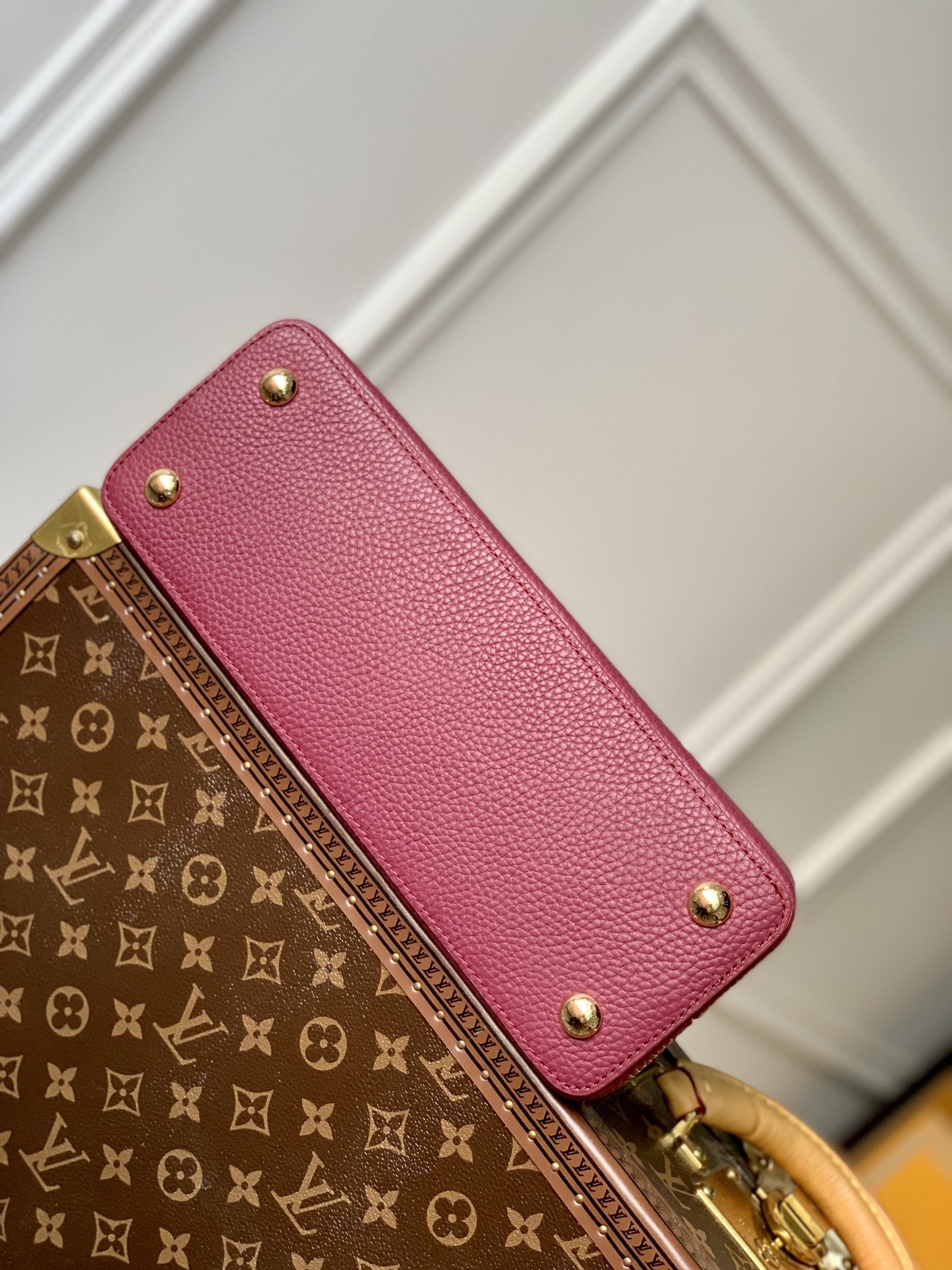 l**is V*t*n capucines bag-31.5*20*11cm