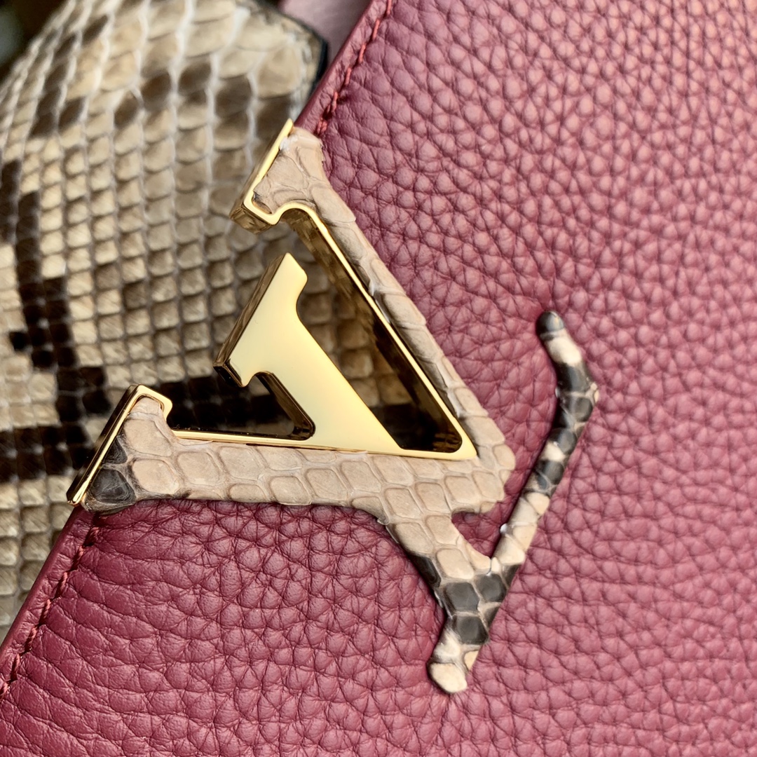 l**is V*t*n capucines bag-31.5*20*11cm