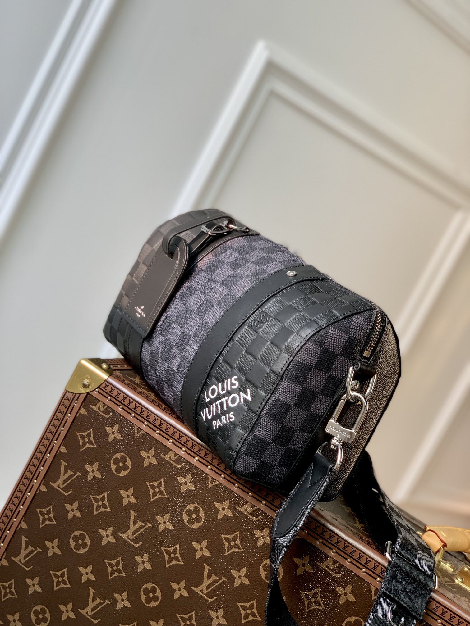 l**is V*t*n city keepall-27x17x13cm