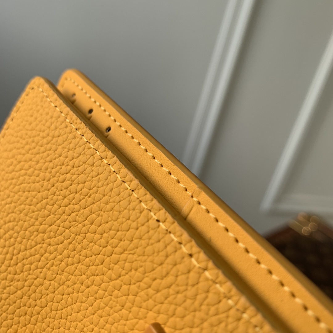 l**is V*t*n aerogram wallet-8 x 11 x 1cm