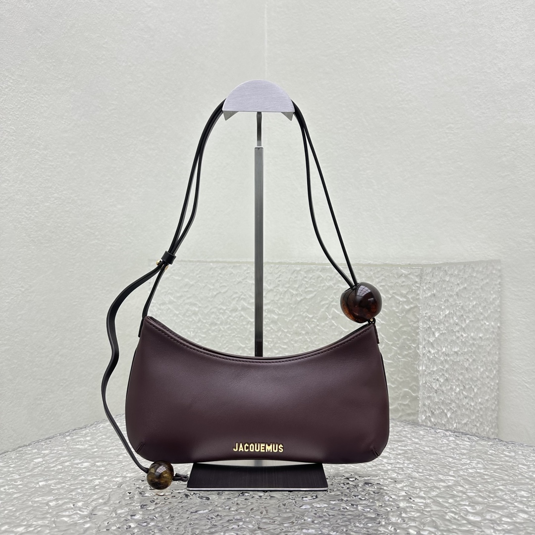 Jacquemus Jacquemus̶ Le Bisou Handbags-27*10.5CM