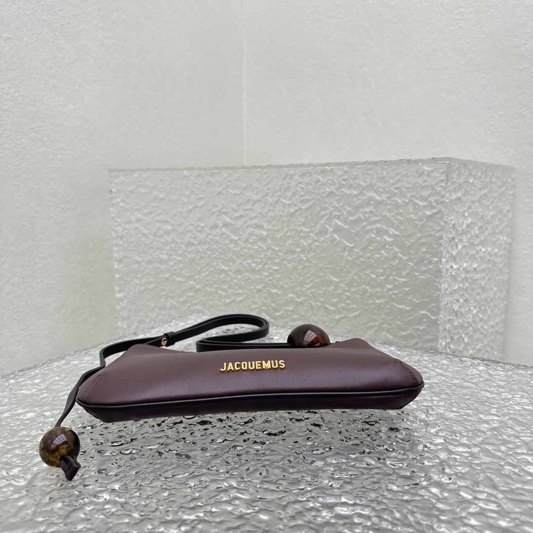 Jacquemus Jacquemus̶ Le Bisou Handbags-27*10.5CM