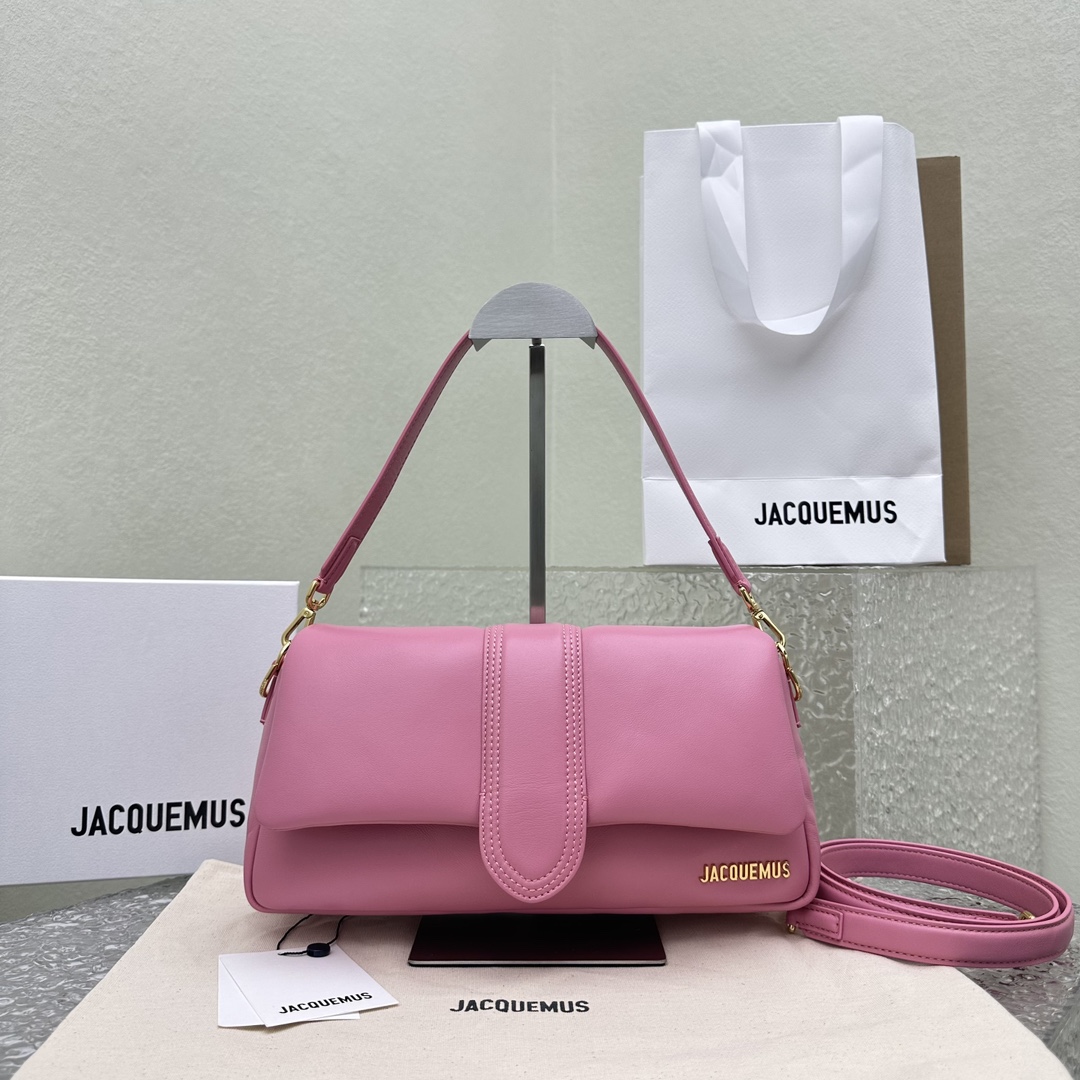 Jacquemus̶ Le Bambimou-30*14*8CM