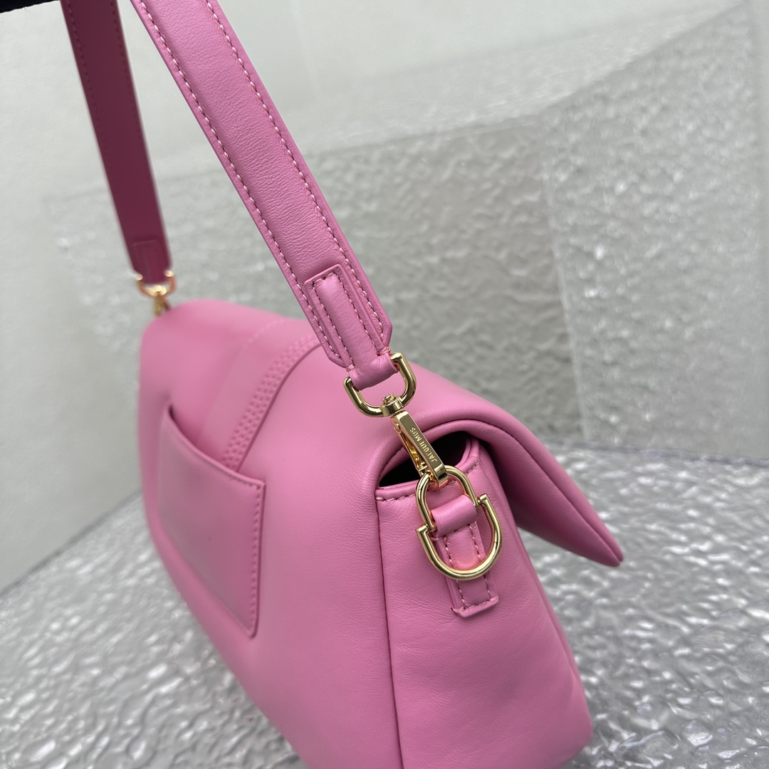 Jacquemus̶ Le Bambimou-30*14*8CM