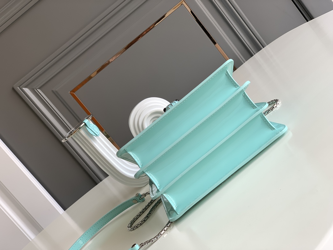 B*l*ai serpenti forever bag-18*15*9.5cm