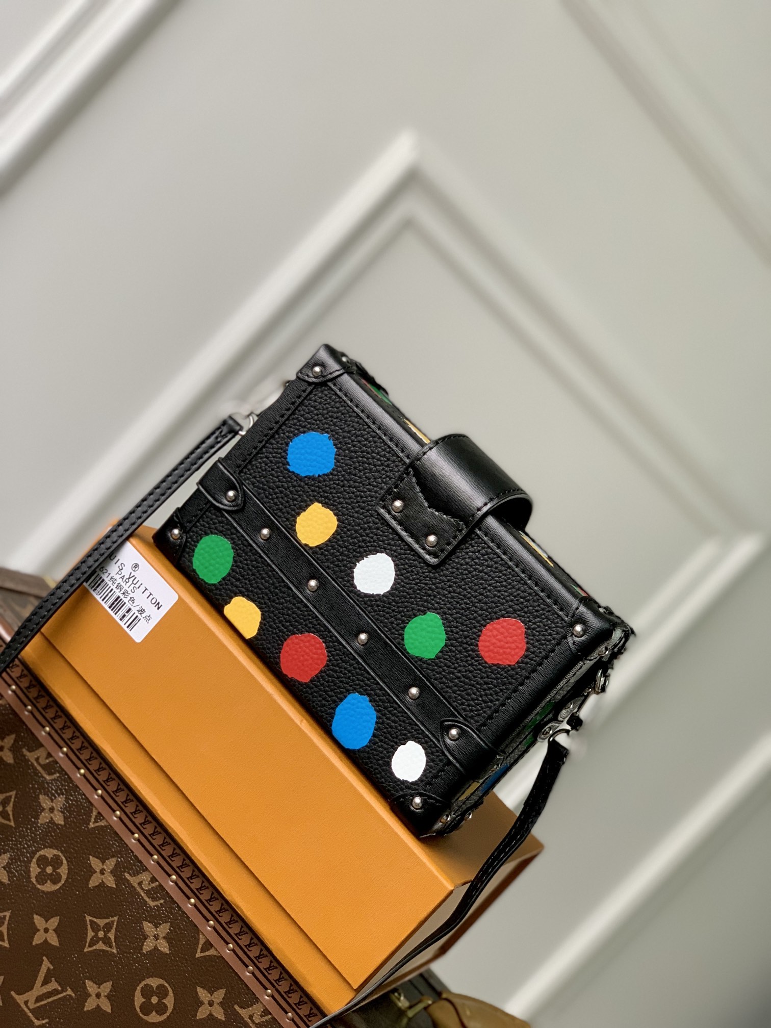 l**is V*t*n petite malle-20*5*12.5cm