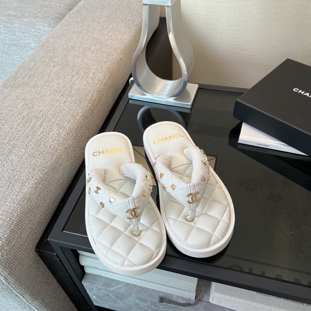 Ch@nel 2023ss Sandals