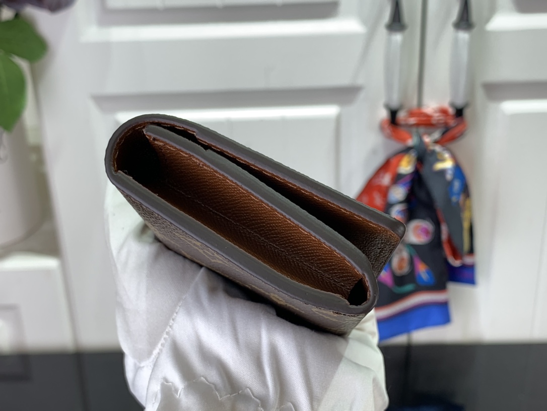 l**is V*t*n enveloppe carte de visite wallet-m63801-10.5*8cm