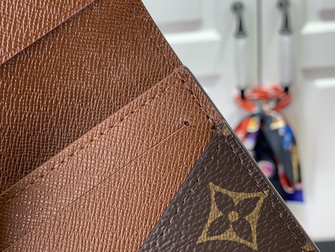 l**is V*t*n enveloppe carte de visite wallet-m63801-10.5*8cm