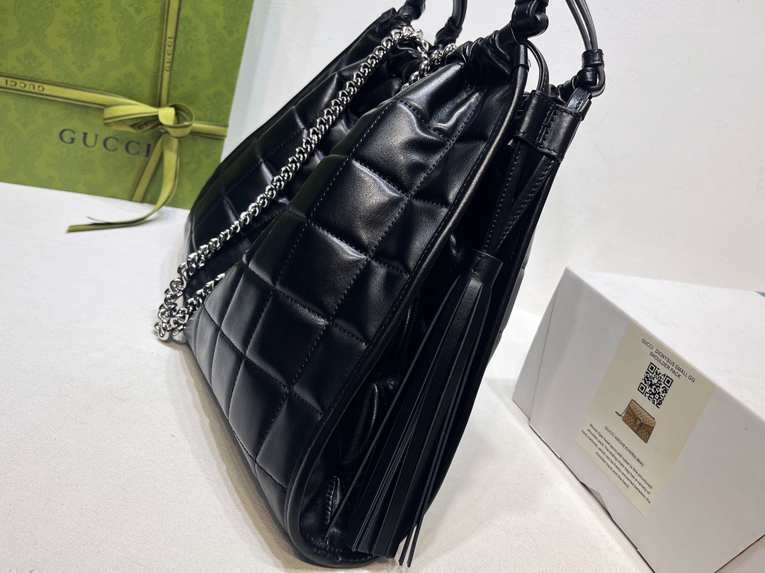 G*u*i deco bag-43*28*8cm