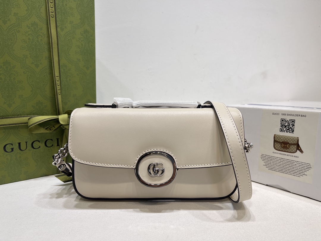 G*u*i petite gg bag-21x 10x 5cm