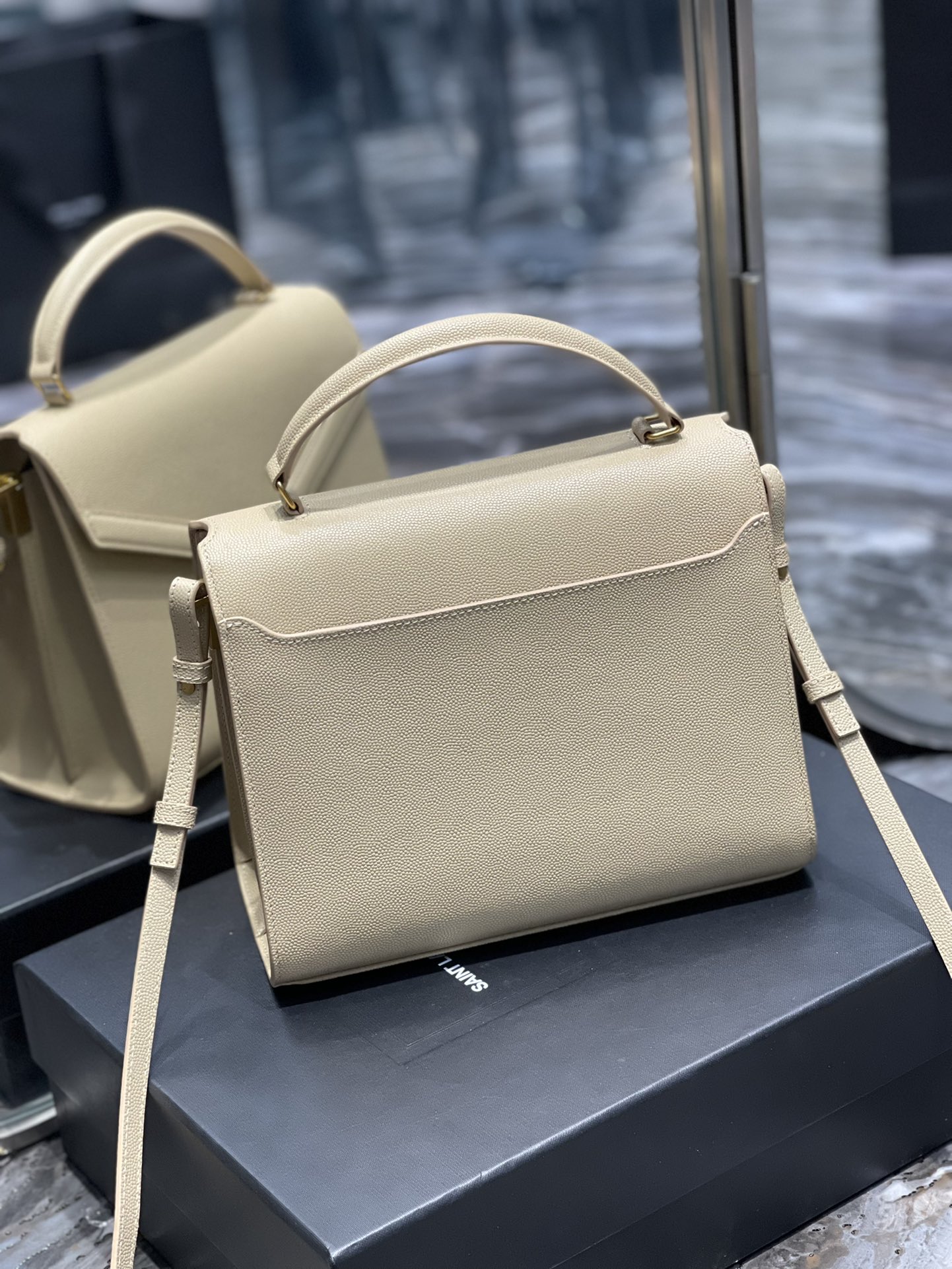 YSL Cassandra Bag-24.5×20×11.5CM