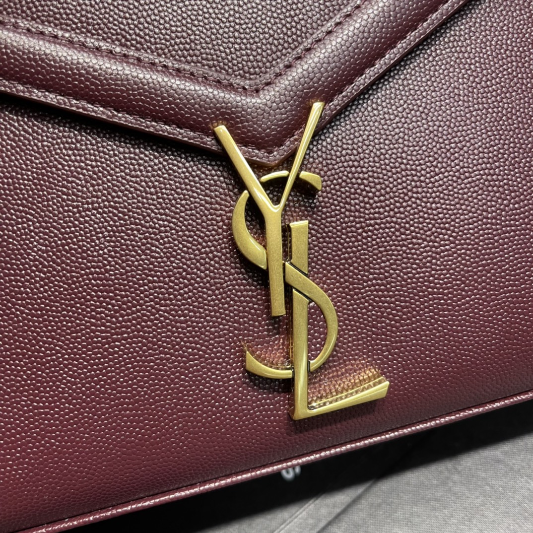 YSL Cassandra Bag-24.5×20×11.5CM