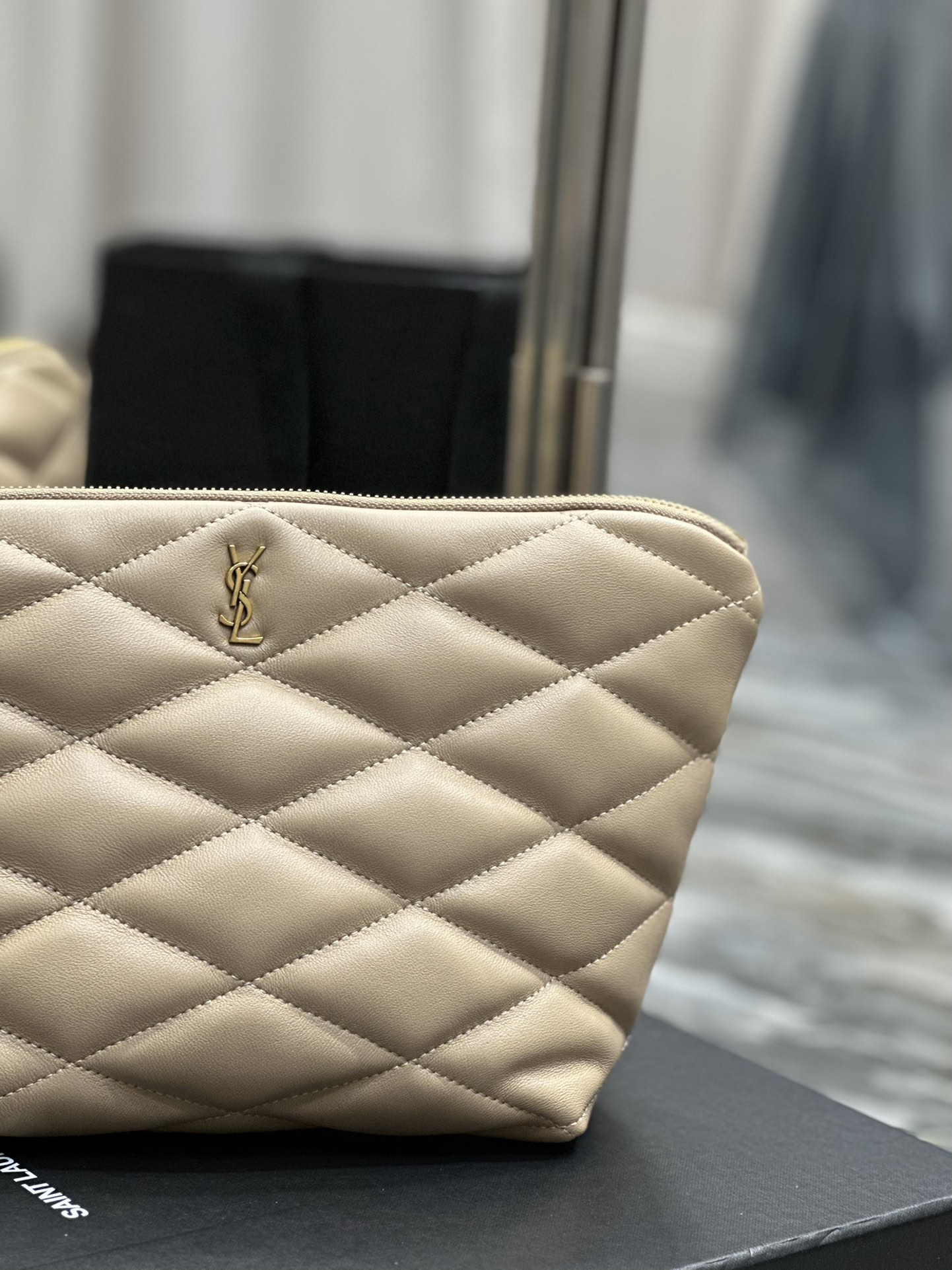 YSL Sade Pouch-26x19x11CM