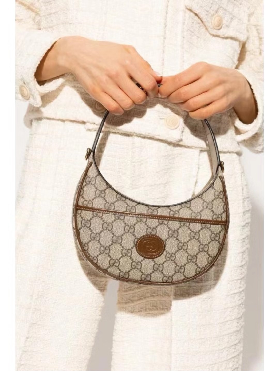 g*u*i gg S*p*e mini bag-22*12.5*5cm