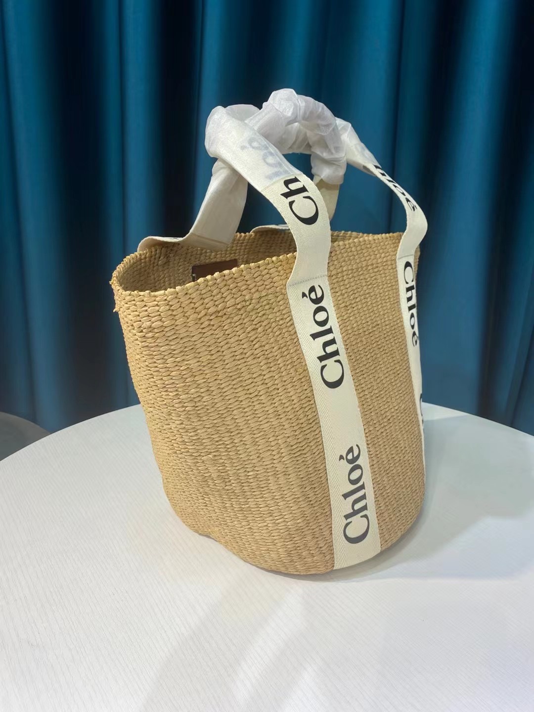 Chloe Large Woody Basket-28*48*28CM