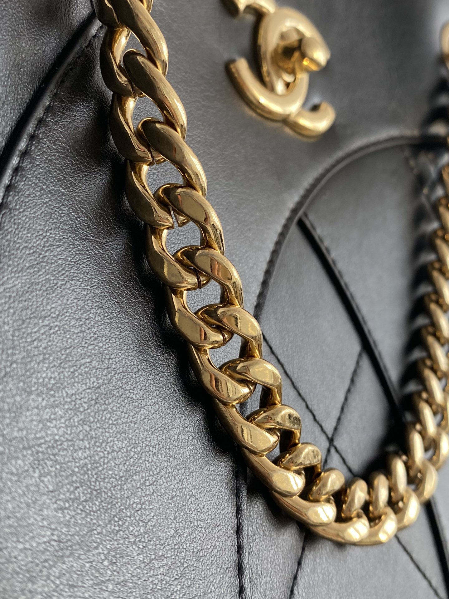 Ch@nel Tote-39*39*5CM