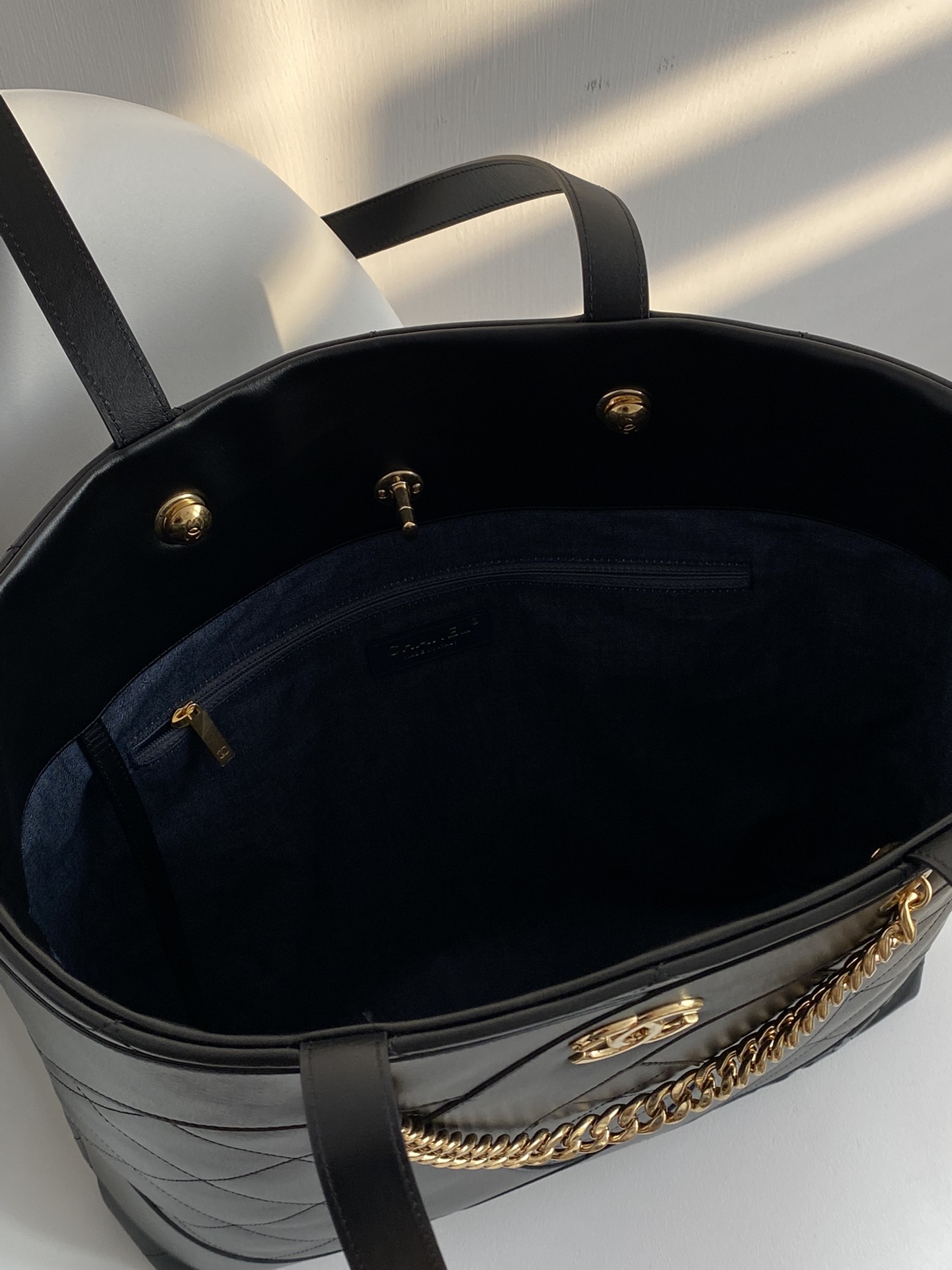 Ch@nel Tote-39*39*5CM