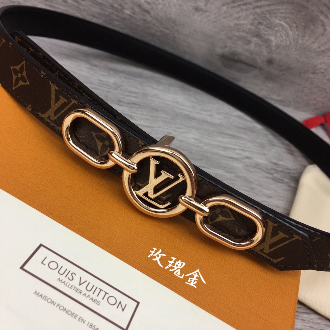 l**is V*t*n circle prime belt-2cm