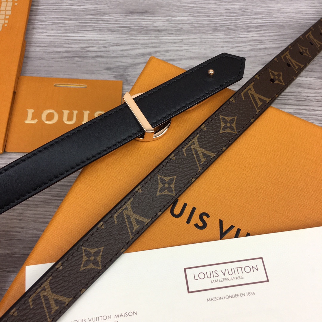 l**is V*t*n circle prime belt-2cm