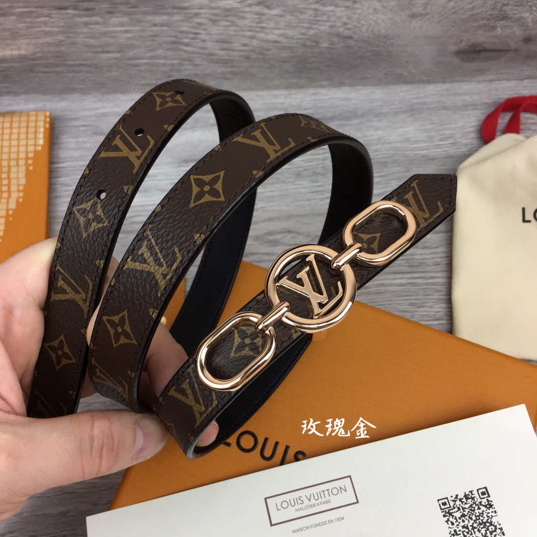 l**is V*t*n circle prime belt-2cm