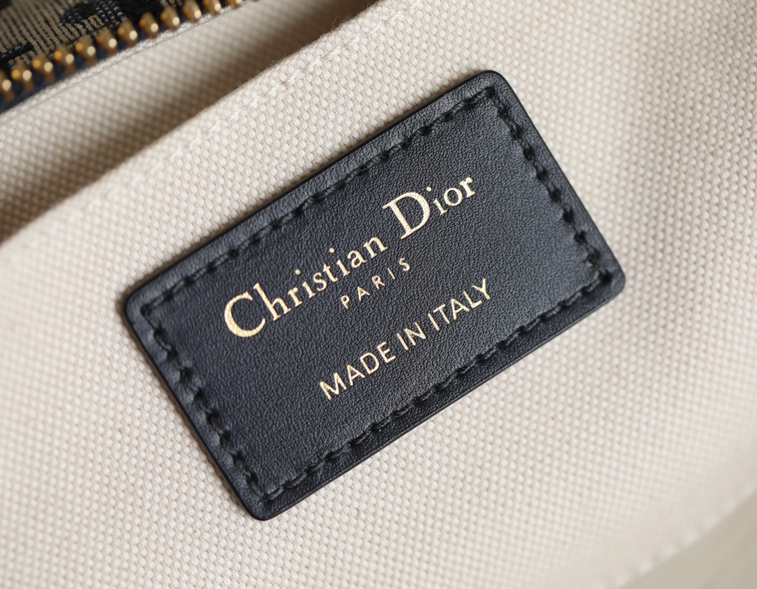 D*or cd lounge bag-26 x 15 x 5.5 cm