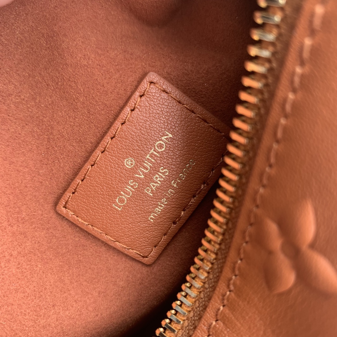 l**is V*t*n petite malle handbags-m46358-21 x 14 x 6cm